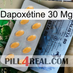 Dapoxétine 30 Mg 44